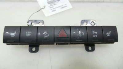 Recambio de warning para jeep cherokee 2008-2012 limited exclusive referencia OEM IAM P04602994AA P04602994AA 