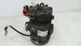 Recambio de compresor aire acondicionado para suzuki swift berlina (mz) 2005-2012 gl (3-ptas.) referencia OEM IAM 13106850 13106