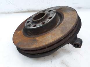 Recambio de mangueta delantera izquierda para peugeot 308 sw 2014- active referencia OEM IAM 1647857480 1647857480  2