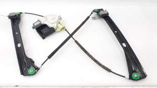 Recambio de elevalunas delantero izquierdo para volkswagen golf v berlina (1k1) 2003-2008 highline referencia OEM IAM 1K4837461A