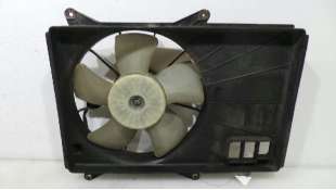 Recambio de electroventilador para suzuki swift berlina (mz) 2005-2012 gl (3-ptas.) referencia OEM IAM 1630008310 1630008310 