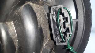 Recambio de ventilador calefaccion para volkswagen t5 bus 2003-2009 california techo elevable referencia OEM IAM 7H0819021 7H081 2