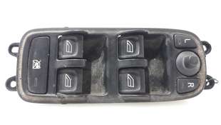 Recambio de mando elevalunas delantero izquierdo para volvo v50 familiar 2004-2012 2.0 d summum referencia OEM IAM 30773210 0345