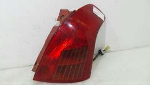 Recambio de piloto trasero derecho para suzuki swift berlina (mz) 2005-2012 gl (3-ptas.) referencia OEM IAM 3565062J00 3565062J0