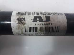 Recambio de transmision delantera izquierda para opel insignia sports tourer 2008-2017 cosmo referencia OEM IAM 13348258 9316969 2