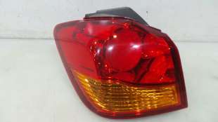Recambio de piloto trasero izquierdo para mitsubishi asx (ga0w) 2010- kaiteki 4wd referencia OEM IAM 8330A689 8330A689  2