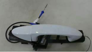 Recambio de maneta exterior delantera derecha para ford ecosport (cr6) 2017- cool&connect referencia OEM IAM 1788863 1788863 178