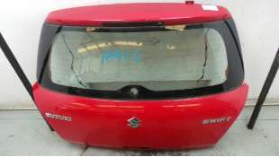 Recambio de porton trasero para suzuki swift berlina (mz) 2005-2012 gl (3-ptas.) referencia OEM IAM 6910063J23000 6910063J23000 