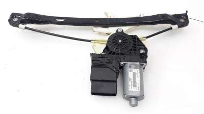 Recambio de elevalunas trasero derecho para volkswagen golf v berlina (1k1) 2003-2008 highline referencia OEM IAM 1K4839402B 1K4