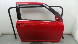 Recambio de puerta delantera derecha para suzuki swift berlina (mz) 2005-2012 gl (3-ptas.) referencia OEM IAM 6800162J00 6800162