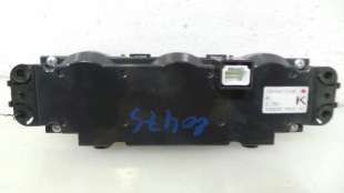 Recambio de mando climatizador para mitsubishi asx (ga0w) 2010- kaiteki 4wd referencia OEM IAM 7820A115XB 7820A115XB  2