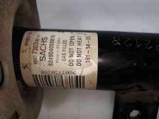 Recambio de amortiguador delantero izquierdo para peugeot 5008 2009-2017 access referencia OEM IAM 9807734180 9807734180  2