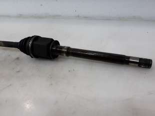 Recambio de transmision delantera derecha para land rover range rover sport 2005-2011 v6 td hse referencia OEM IAM TDB500100 TDB 2