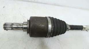 Recambio de transmision delantera izquierda para suzuki swift berlina (mz) 2005-2012 gl (3-ptas.) referencia OEM IAM 4410262J90  2