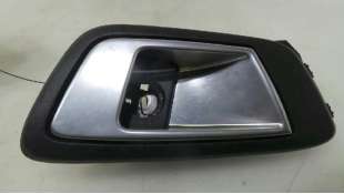 Recambio de maneta interior trasera izquierda para ford ecosport (cr6) 2017- cool&connect referencia OEM IAM C1BBA22601E C1BBA22