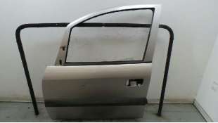 Recambio de puerta delantera izquierda para opel zafira a 1999-2005 1.6 16v referencia OEM IAM 13189979 13189979 