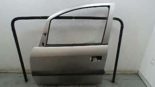 Recambio de puerta delantera izquierda para opel zafira a 1999-2005 1.6 16v referencia OEM IAM 13189979 13189979 