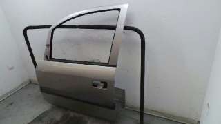 Recambio de puerta delantera izquierda para opel zafira a 1999-2005 1.6 16v referencia OEM IAM 13189979 13189979 