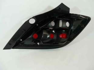 Recambio de piloto trasero izquierdo para opel astra h berlina 2004-2007 referencia OEM IAM 8433066069896 1222111 103F16311774 2