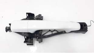 Recambio de maneta exterior trasera derecha para volvo v50 familiar 2004-2012 2.0 d summum referencia OEM IAM 39879658 30784202 