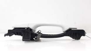 Recambio de maneta exterior trasera derecha para volvo v50 familiar 2004-2012 2.0 d summum referencia OEM IAM 39879658 30784202  2