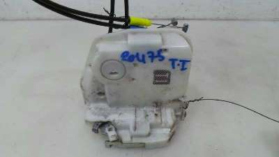 Recambio de cerradura puerta trasera izquierda para mitsubishi asx (ga0w) 2010- kaiteki 4wd referencia OEM IAM 5745A345 5745A345