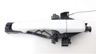 Recambio de maneta exterior trasera izquierda para volvo v50 familiar 2004-2012 2.0 d summum referencia OEM IAM 39879658 3078420