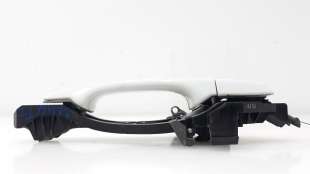 Recambio de maneta exterior trasera izquierda para volvo v50 familiar 2004-2012 2.0 d summum referencia OEM IAM 39879658 3078420 2