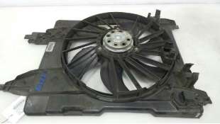 Recambio de electroventilador para renault scenic ii 2003-2009 confort dynamique referencia OEM IAM 8200680824A 8200680824A 