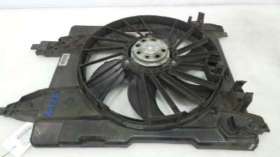 Recambio de electroventilador para renault scenic ii 2003-2009 confort dynamique referencia OEM IAM 8200680824A 8200680824A 