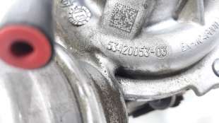 Recambio de turbocompresor para ford tourneo courier (c4a) 2013- sport referencia OEM IAM CM5G6K682GB 53420053 53420053 2