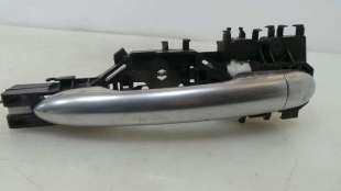 Recambio de maneta exterior delantera derecha para renault scenic ii 2003-2009 confort dynamique referencia OEM IAM 7701474437 7