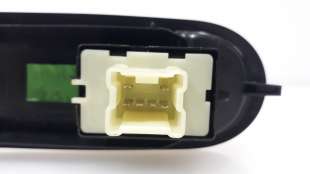 Recambio de mando elevalunas delantero derecho para dacia duster 2010-2018 laureate 4x2 referencia OEM IAM 8200602227 809601386R 2