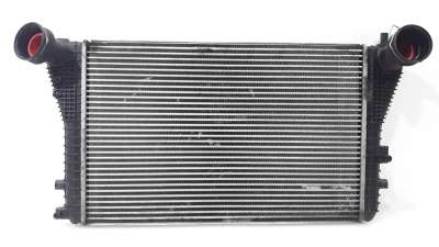 Recambio de intercooler para volkswagen golf v berlina (1k1) 2003-2008 highline referencia OEM IAM 1K0145803 1K0145803 