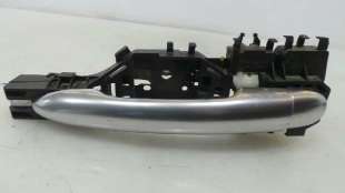 Recambio de maneta exterior trasera izquierda para renault scenic ii 2003-2009 confort dynamique referencia OEM IAM 7701474438 7