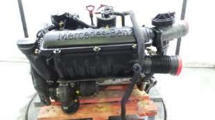 Recambio de motor completo para mercedes-benz clase a (w168) 1997-2004 170 cdi (168.009) referencia OEM IAM 668942 668942  2