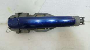 Recambio de maneta exterior trasera derecha para seat toledo (1m2) 1999-2004 stella referencia OEM IAM 3B0837207GGRU 3B0837207G 