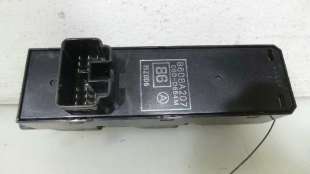 Recambio de mando elevalunas delantero izquierdo para mitsubishi asx (ga0w) 2010- kaiteki 4wd referencia OEM IAM 8608A207 8608A2 2