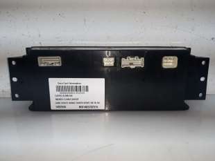 Recambio de mando climatizador para land rover range rover sport 2005-2011 v6 td hse referencia OEM IAM MB1465702315 MB146570231 2