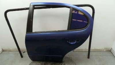 Recambio de puerta trasera izquierda para seat toledo (1m2) 1999-2004 stella referencia OEM IAM 1M0833055N 1M0833055N 