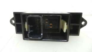 Recambio de mando elevalunas trasero derecho para mitsubishi asx (ga0w) 2010- kaiteki 4wd referencia OEM IAM MR587944 MR587944  2