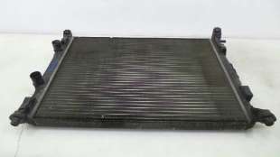 Recambio de radiador agua para renault scenic ii 2003-2009 confort dynamique referencia OEM IAM 8200115542 8200115542 