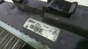 Recambio de radiador agua para renault scenic ii 2003-2009 confort dynamique referencia OEM IAM 8200115542 8200115542  2