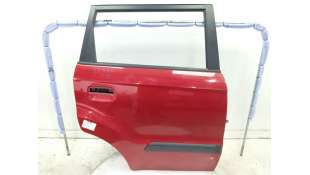 Recambio de puerta trasera derecha para kia soul 2008-2013 diva referencia OEM IAM 770042K010 770042K010 