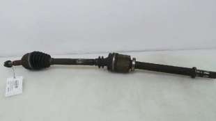 Recambio de transmision delantera derecha para renault scenic ii 2003-2009 confort dynamique referencia OEM IAM 8200436366 82004