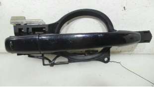 Recambio de maneta exterior delantera derecha para mitsubishi asx (ga0w) 2010- kaiteki 4wd referencia OEM IAM 5716A014XA 5716A01