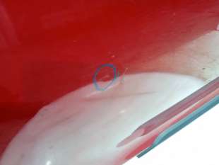 Recambio de puerta trasera derecha para kia soul 2008-2013 diva referencia OEM IAM 770042K010 770042K010  2