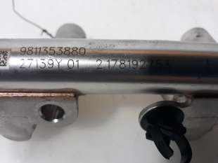 Recambio de rampa inyectora para opel crossland x 2017- design line referencia OEM IAM 9811353880 9811353880  2