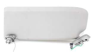 Recambio de parasol derecho para volvo v50 familiar 2004-2012 2.0 d summum referencia OEM IAM 30740082 30740082 