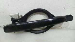 Recambio de maneta exterior trasera derecha para mitsubishi asx (ga0w) 2010- kaiteki 4wd referencia OEM IAM 5716A014XA 5716A014X